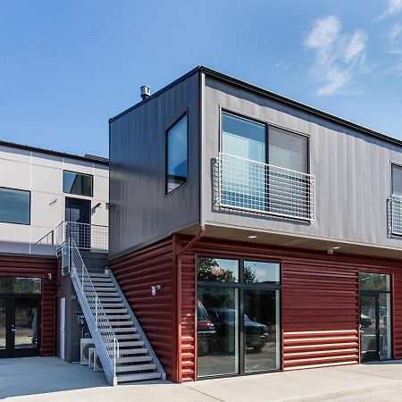 The Web Suites Friday Harbor Buitenkant foto