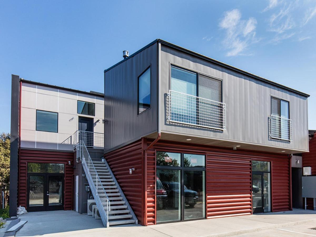 The Web Suites Friday Harbor Buitenkant foto
