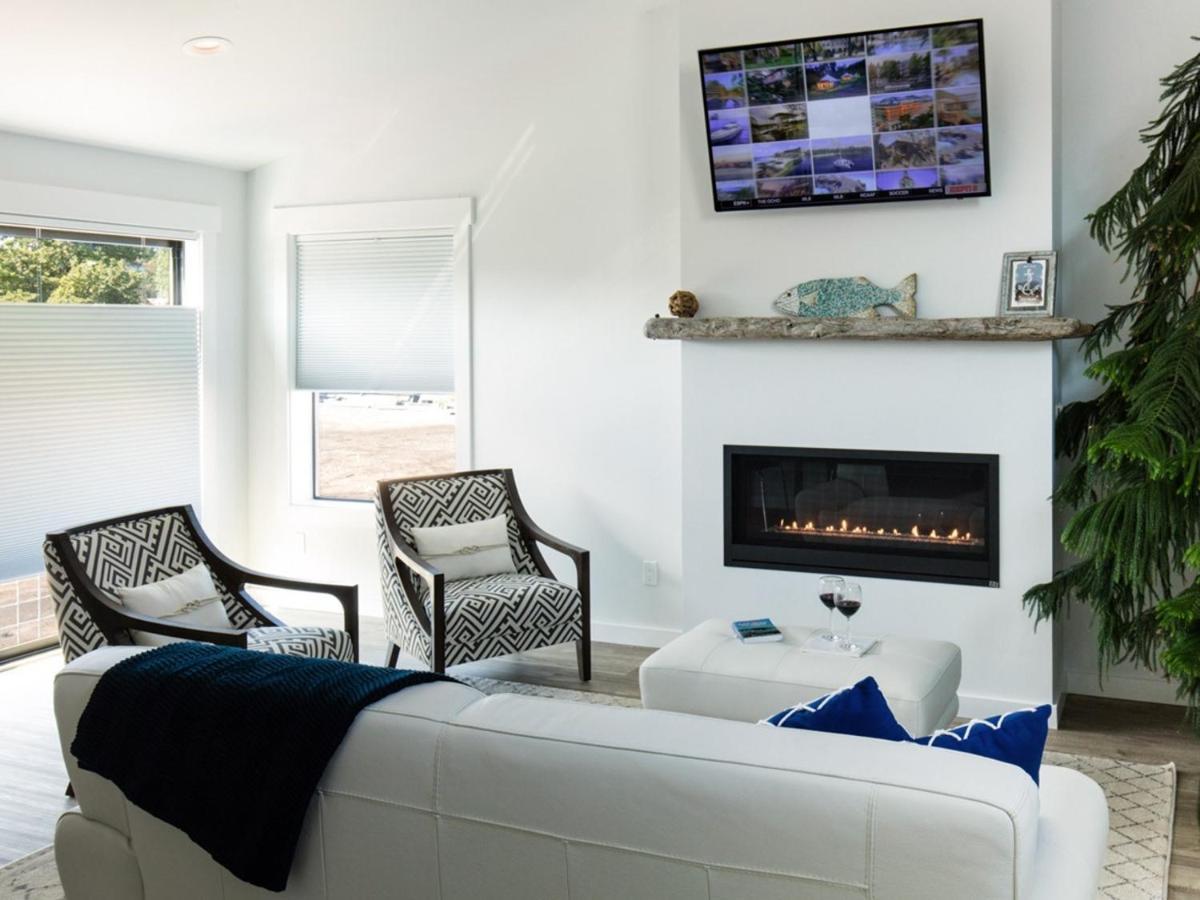 The Web Suites Friday Harbor Kamer foto