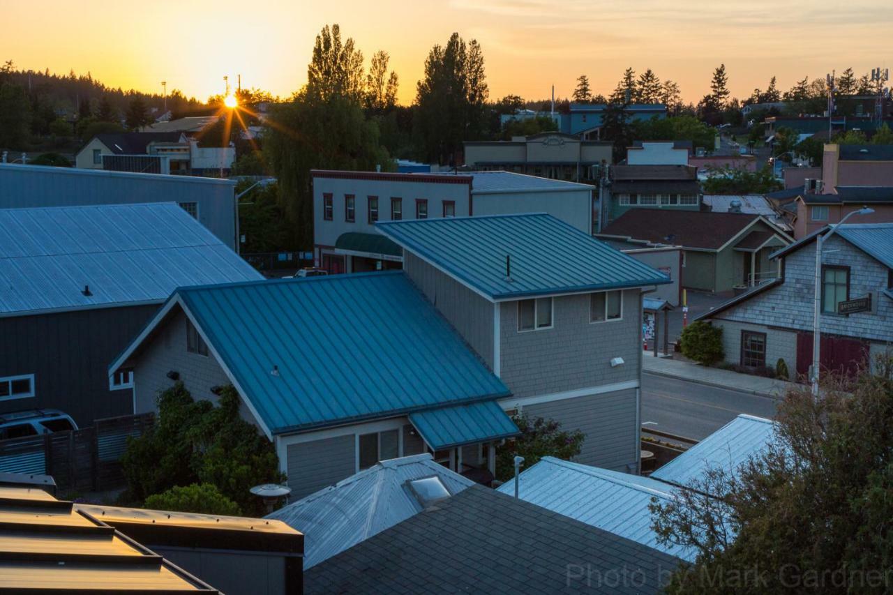 The Web Suites Friday Harbor Buitenkant foto